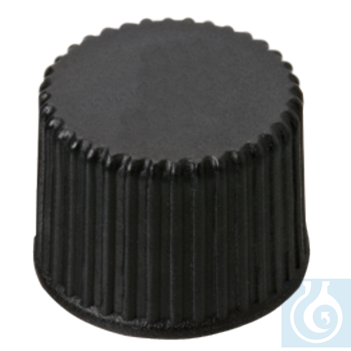 Image of neochrom® screw cap white ND8, PP, closed, 100 pcs./pack - Luminix Health