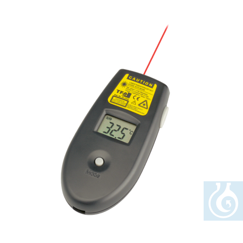 neoLab® Infrared Thermometer with Laser -33°C /+250°C - Luminix Health