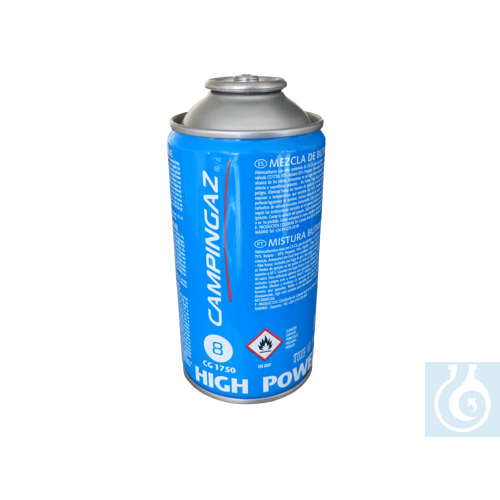 neoLab® Order No. 7-8233 Gas cartridge CV 470 with valve connection butane gas/p - Luminix Health