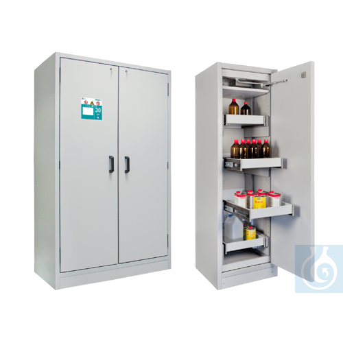 Image of neoLab® safety cabinet 1-leaf type30 - Luminix Health