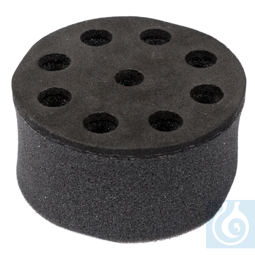 Image of neoLabLine adapter for 15 tubes, Ø 10 mm - Luminix Health