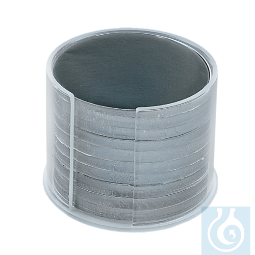 neoLab® Dispenser for aluminum round discs 120 mm dchm. - Luminix Health