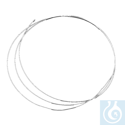 neoChoice Silberdraht, 0,5 mm Ø, je cm