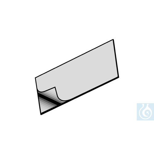 Image of Ahlstrom Blotting paper 580 x 600 mm, 190 g/m², 100 pcs/pack