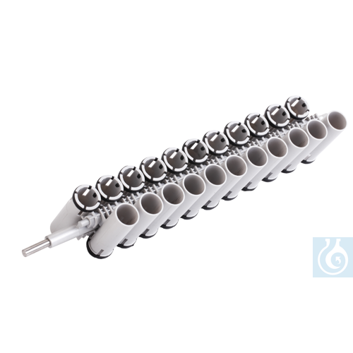sunlab® Zusatz-Rack f. SU1801, 5/ 15 ml, horizontale Schüttelbewegung