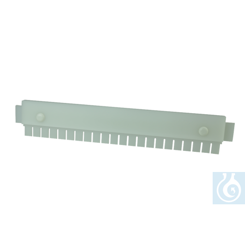 Image of neoLab® comb 1.0 mm, 22 pockets, 7.5 mm width, loading vol. 30 µl - Luminix Health