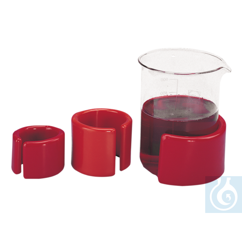 neoLab® Weighting sleeve for vessels 59-73 mm Ø, 460 g - Luminix Health