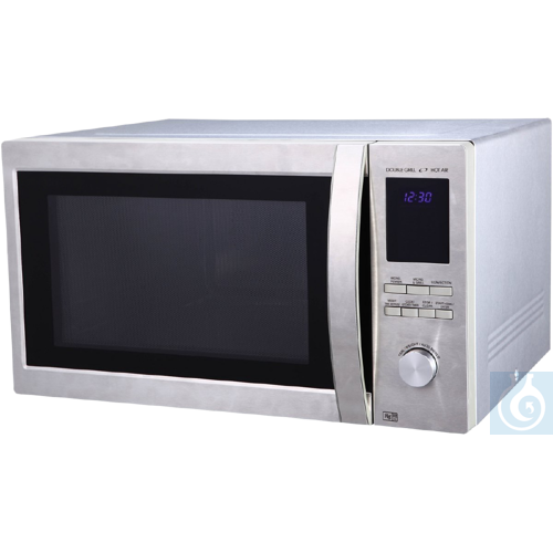 Image of neoLab® microwave oven, interior 40 l, 1050 W power - Luminix Health