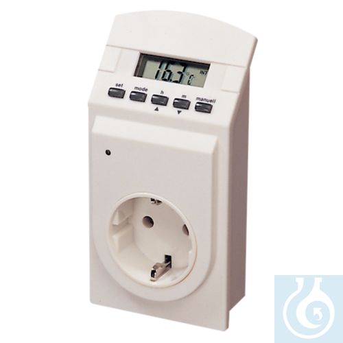Image of neoLab® Thermo Timer Timer with thermostat 0 to 40°C - Luminix Health