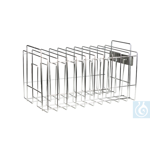 Image of neoLab® BagRack, stackable rack for filter bags - Luminix Health