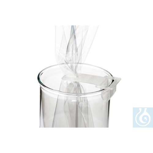 neoLab® Dialysis tubing holder, 6 pcs/pack - Luminix Health