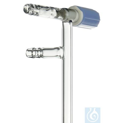 Image of neoLab® transition piece 2 x GL 25, cap + silicone seal - Luminix Health
