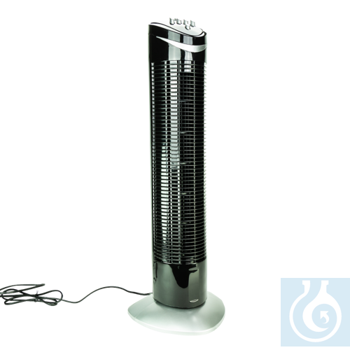 Image of neoLab® ventilator, tabletop unit, black approx. 30 W - Luminix Health