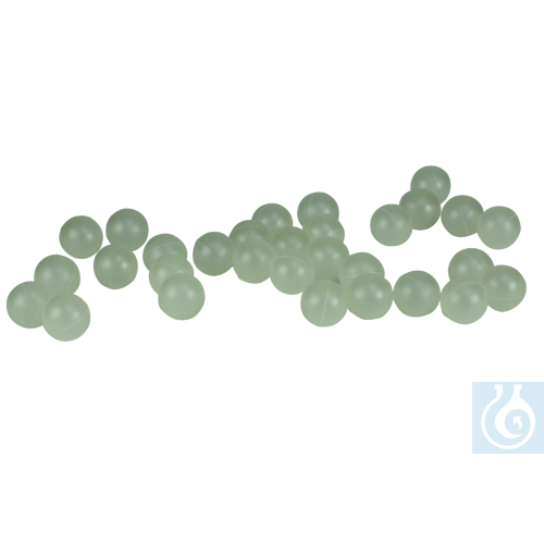 Image of neoLab® floating balls made of PP, 20 mm Ø, 100 pcs./pack - Luminix Health