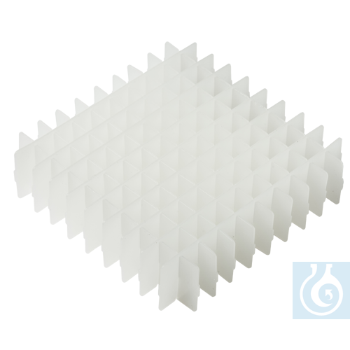 Image of neoLab® grid inserts made of PP - Luminix Health