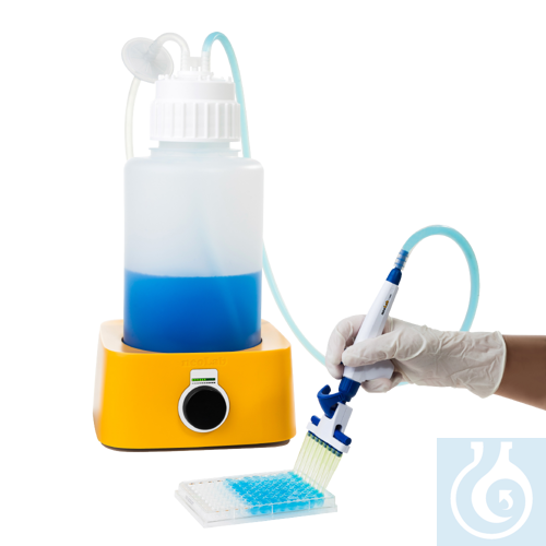 Image of neoLabLine neoVAQ Maxi Suction system adjustable, with level monitoring - Luminix Health