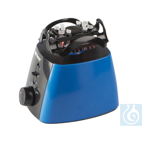 Image of neoLab® multipurpose vortexer with multifunctional attachment - Luminix Health