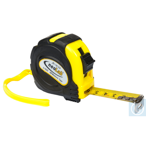 Image of neoLab® Measuring tape, 3m - Luminix Health
