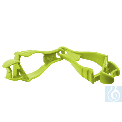 neoLab® glove clip, pink - Luminix Health