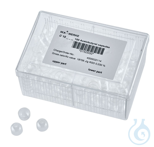 Image of C 10, Acetobutyrate capsules - Luminix Health