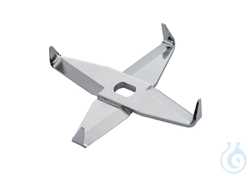 Image of M 23, Star-shaped cutter, stn. steel - Luminix Health