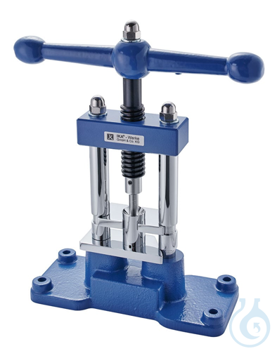 Image of C 21, Pelleting press - Luminix Health