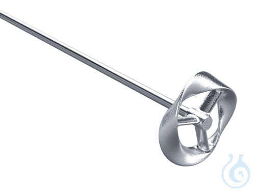 Image of R 3000.1, Moebius stirrer, small, Ø100 mm, 565 mm - Luminix Health