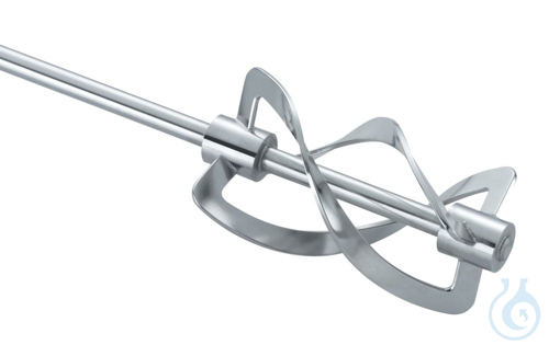 Image of R 3003, Spiral stirrer, Ø50 mm, 350 mm - Luminix Health