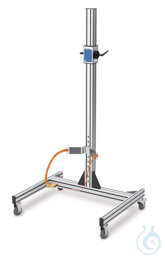 R 2850, Floor stand, H 1900 mm - Luminix Health