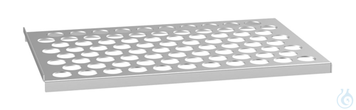Image of Inlay 1, variable rack, ICC, ML, Inlay for variable rack, Ø13 mm - Luminix Health