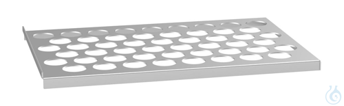 Image of Inlay 2, variable rack, ICC, ML, Inlay for variable rack, Ø17 mm - Luminix Health