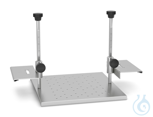 Image of Variable bottom, ICC, L, stainless, Variable bottom for baths size L.ICC - Luminix Health