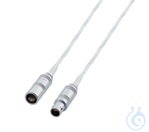 PT 100 extension (Lemo), Extension cable PT 100, lemo connector, 3 m - Luminix Health