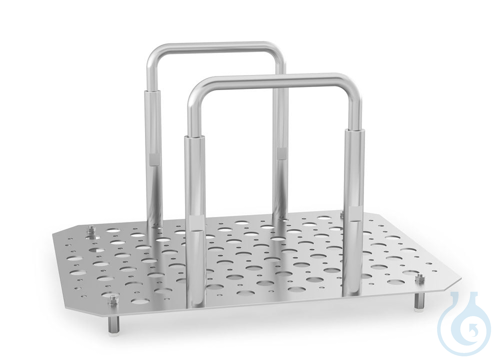 Image of Bottom plate L, ICC, Bottom plate for baths size L.ICC - Luminix Health