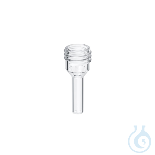 Image of Micro glass vials 2 ml, Glass vial 2 ml - Luminix Health