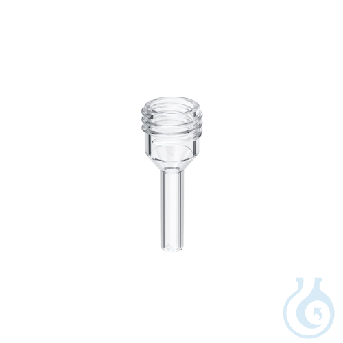 Image of Micro glass vials 1 ml, Glass vial 1 ml - Luminix Health