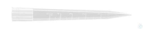 Image of IKA Tip l bag, Pipette tip, 5 ml, transparent - Luminix Health