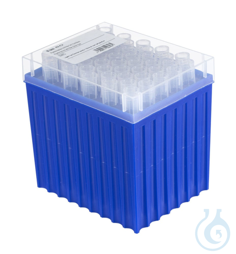 Image of IKA Tip l box, Pipette tip, 5 ml, transparent - Luminix Health