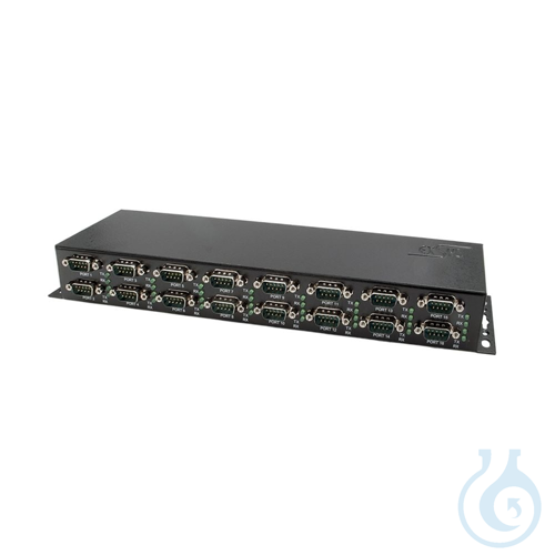 Image of USB SER 16, USB-serial converter 16 ports - Luminix Health