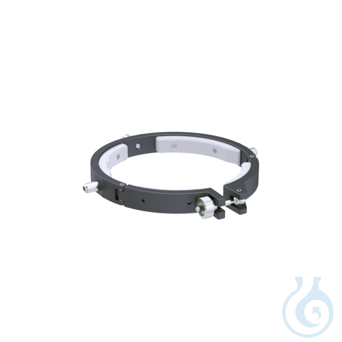 Image of SY clamp 150, Vessel clamp DN 150 - Luminix Health