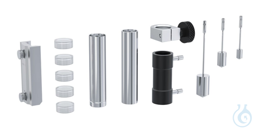 Image of DINS-1, DIN adapter set - Luminix Health