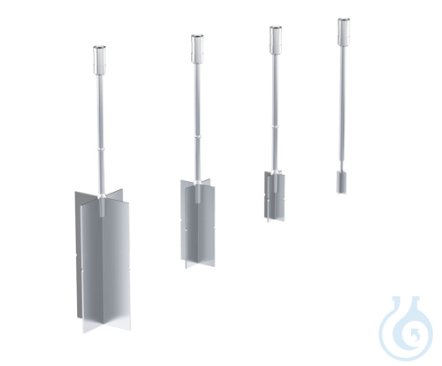 Image of VAN-1, Vane spindle set - Luminix Health