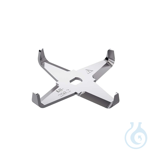 MultiDrive MI 250.2, Star shaped cutter, stainless steel - Luminix Health