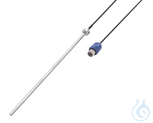 H 68.55, Temp. sensor, stn. steel, Ø6 mm, 230 mm - Luminix Health