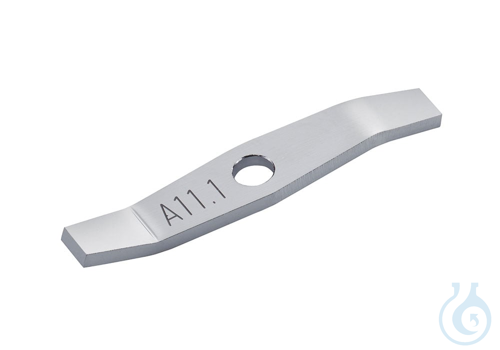 Image of A 11.1, Spare beater, stainless steel - Luminix Health