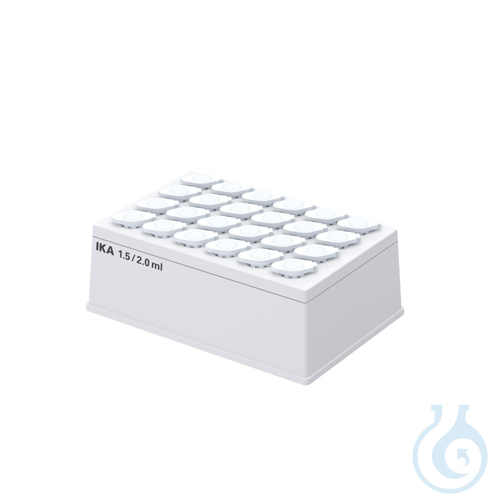 Image of MX insert 1.5/2.0 ml, Insert for 1.5/ 2.0 ml reaction vials - Luminix Health