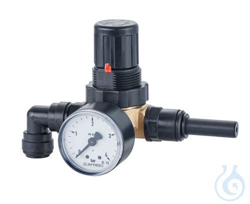 Image of C 25, Pressure regulating valve - Luminix Health