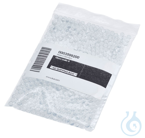 Image of Glaskugeln, Glass balls - Luminix Health