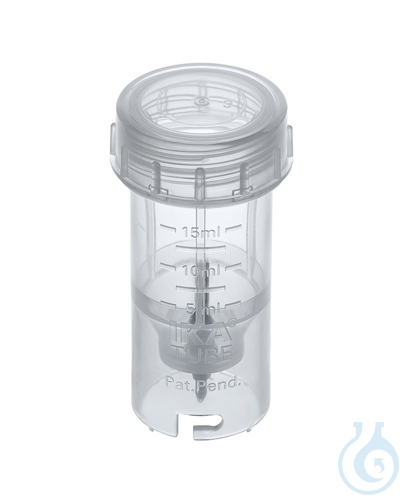 Image of ST-20, Tube with stirring element, 20 ml - Luminix Health