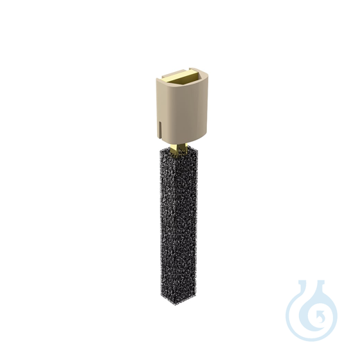 Image of Electrode RVC foam, Electrode for ElectraSyn 2.0 - Luminix Health